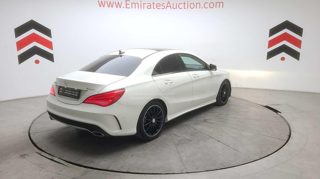 Photo 8 VIN: WDDSJ4GB5FN222703 - MERCEDES CLA 250 