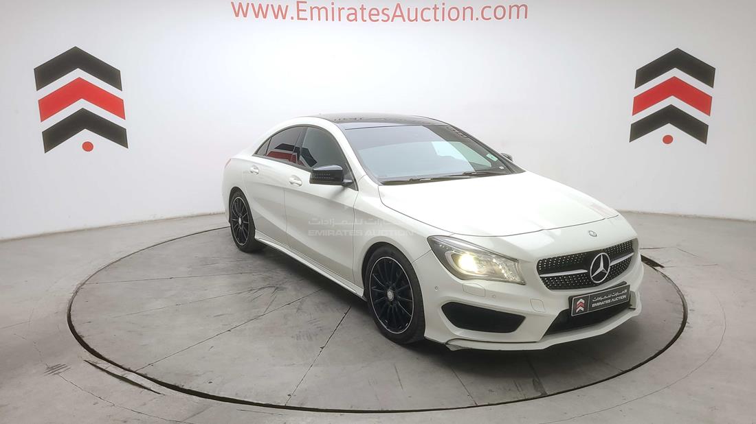 Photo 9 VIN: WDDSJ4GB5FN222703 - MERCEDES CLA 250 