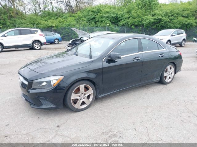 Photo 1 VIN: WDDSJ4GB5FN237461 - MERCEDES-BENZ CLA 