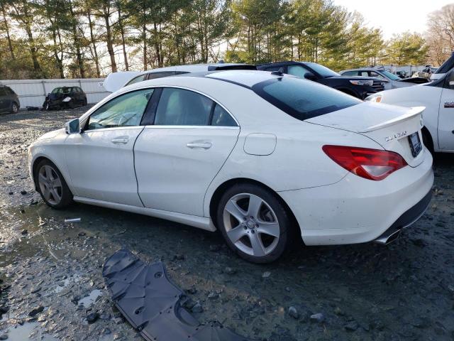 Photo 1 VIN: WDDSJ4GB5FN244054 - MERCEDES-BENZ CLA 250 4M 