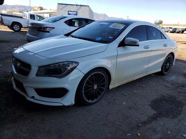 Photo 0 VIN: WDDSJ4GB5FN272856 - MERCEDES-BENZ CLA-CLASS 