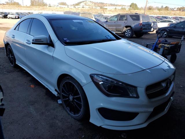 Photo 3 VIN: WDDSJ4GB5FN272856 - MERCEDES-BENZ CLA-CLASS 