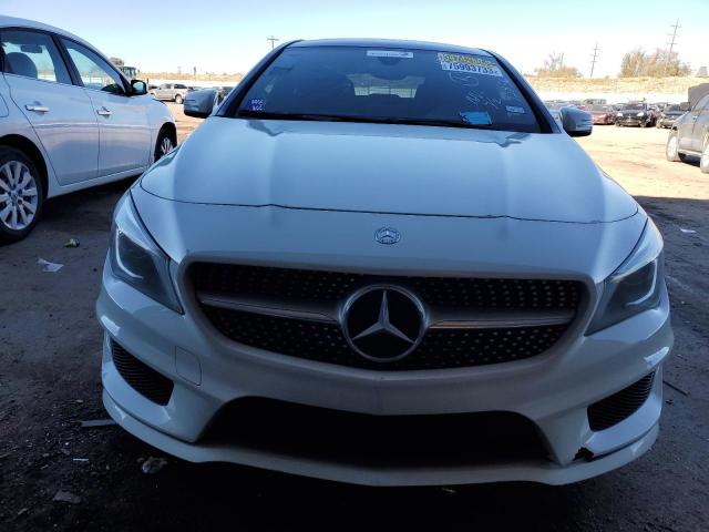 Photo 4 VIN: WDDSJ4GB5FN272856 - MERCEDES-BENZ CLA-CLASS 