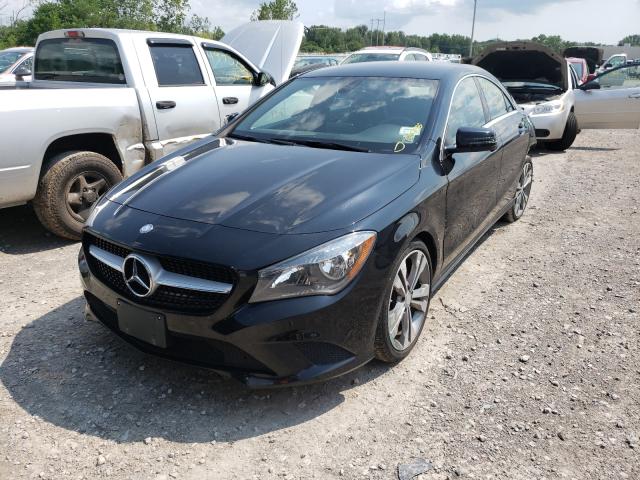 Photo 1 VIN: WDDSJ4GB5FN279189 - MERCEDES-BENZ CLA 250 4M 