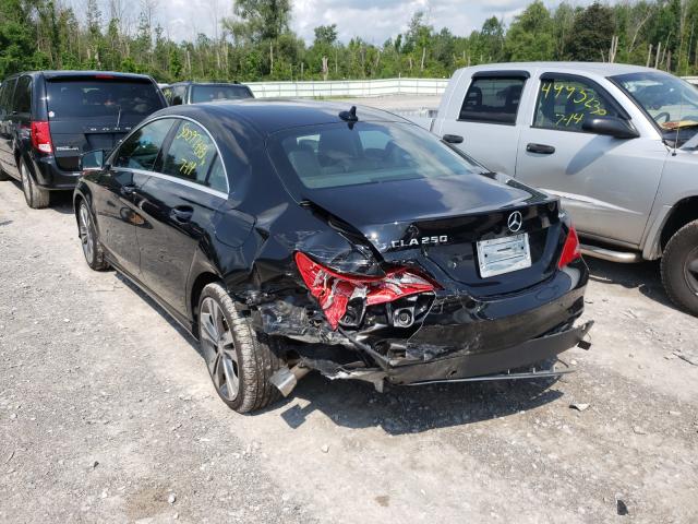 Photo 2 VIN: WDDSJ4GB5FN279189 - MERCEDES-BENZ CLA 250 4M 