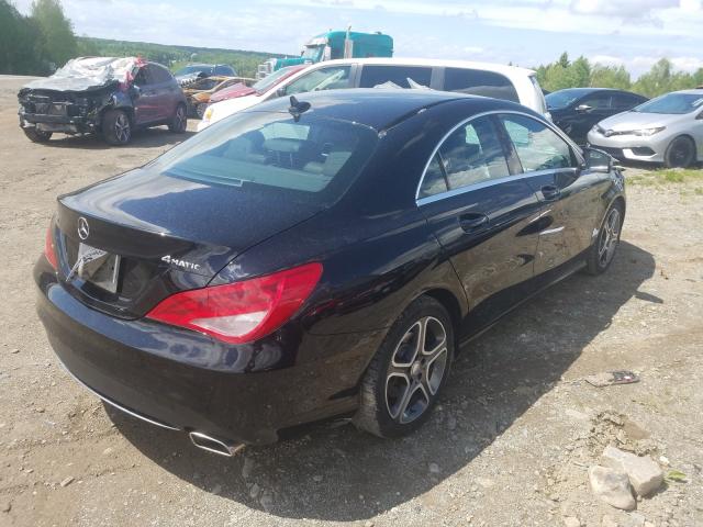 Photo 3 VIN: WDDSJ4GB5GN307400 - MERCEDES-BENZ CLA 250 4M 