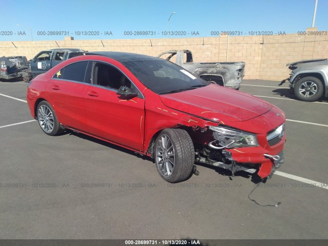 Photo 0 VIN: WDDSJ4GB5GN308496 - MERCEDES-BENZ CLA-CLASS 