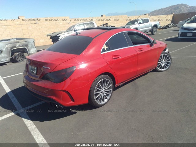 Photo 3 VIN: WDDSJ4GB5GN308496 - MERCEDES-BENZ CLA-CLASS 