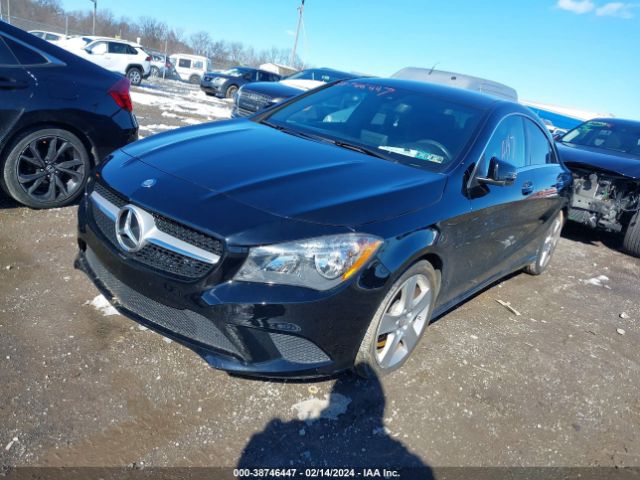 Photo 1 VIN: WDDSJ4GB5GN326948 - MERCEDES-BENZ CLA 250 