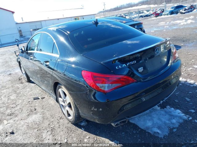 Photo 2 VIN: WDDSJ4GB5GN326948 - MERCEDES-BENZ CLA 250 