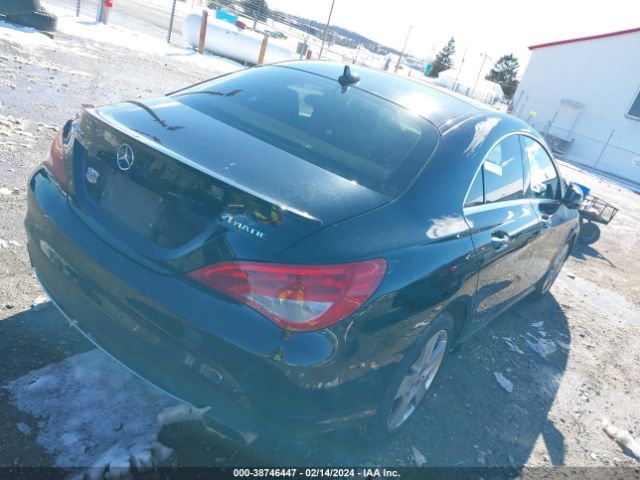 Photo 3 VIN: WDDSJ4GB5GN326948 - MERCEDES-BENZ CLA 250 