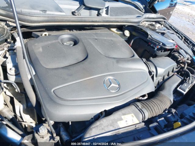 Photo 9 VIN: WDDSJ4GB5GN326948 - MERCEDES-BENZ CLA 250 