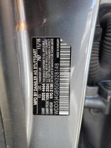 Photo 11 VIN: WDDSJ4GB5GN328148 - MERCEDES-BENZ CLA 250 4M 