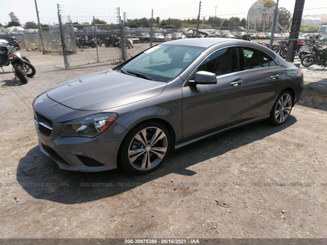 Photo 1 VIN: WDDSJ4GB5GN328490 - MERCEDES-BENZ CLA 