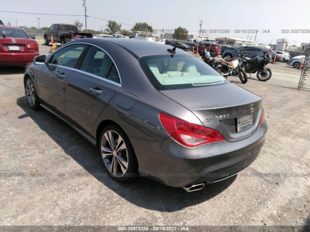 Photo 2 VIN: WDDSJ4GB5GN328490 - MERCEDES-BENZ CLA 