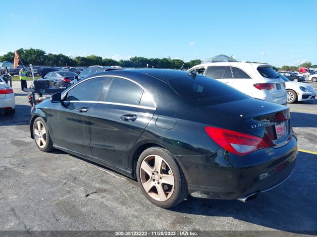 Photo 2 VIN: WDDSJ4GB5GN350117 - MERCEDES-BENZ CLA 250 