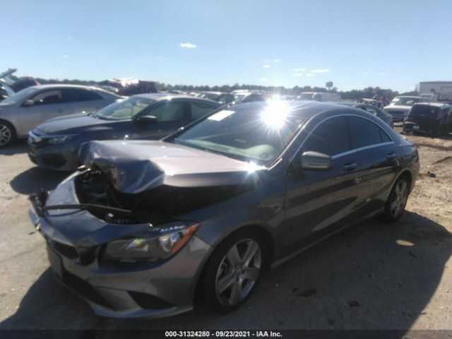 Photo 1 VIN: WDDSJ4GB5GN351560 - MERCEDES-BENZ GLA 250 