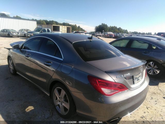 Photo 2 VIN: WDDSJ4GB5GN351560 - MERCEDES-BENZ GLA 250 