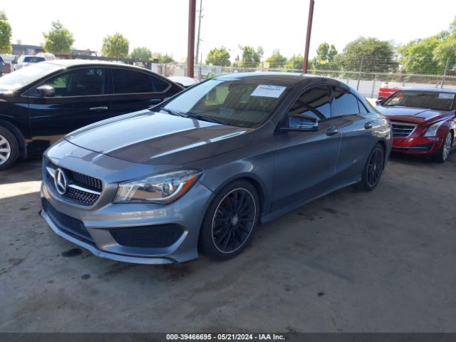 Photo 1 VIN: WDDSJ4GB5GN359691 - MERCEDES-BENZ CLA 250 