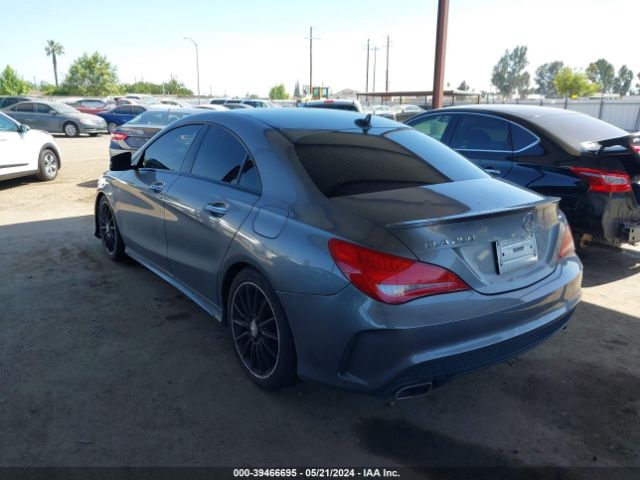 Photo 2 VIN: WDDSJ4GB5GN359691 - MERCEDES-BENZ CLA 250 