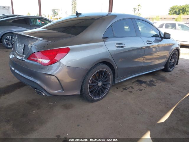 Photo 3 VIN: WDDSJ4GB5GN359691 - MERCEDES-BENZ CLA 250 