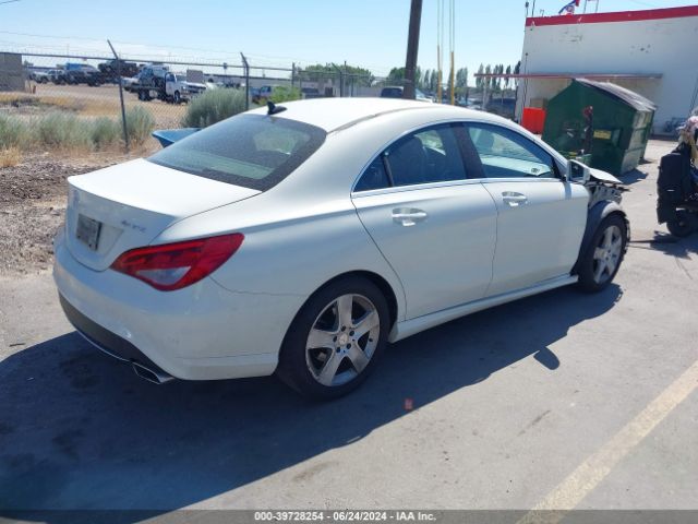 Photo 3 VIN: WDDSJ4GB5GN361344 - MERCEDES-BENZ CLA-CLASS 