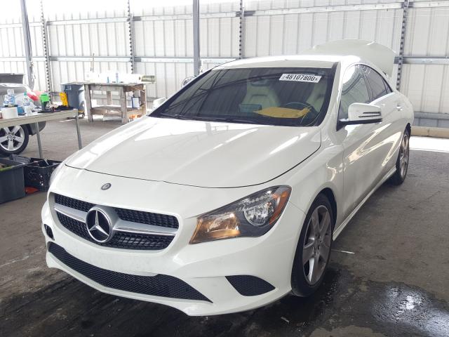 Photo 1 VIN: WDDSJ4GB5GN362705 - MERCEDES-BENZ CLA 250 4M 