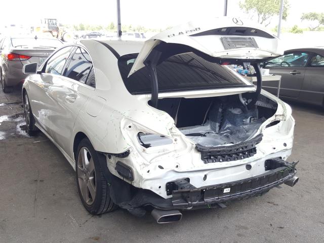 Photo 2 VIN: WDDSJ4GB5GN362705 - MERCEDES-BENZ CLA 250 4M 