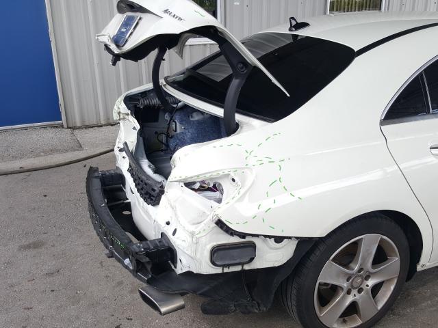 Photo 8 VIN: WDDSJ4GB5GN362705 - MERCEDES-BENZ CLA 250 4M 