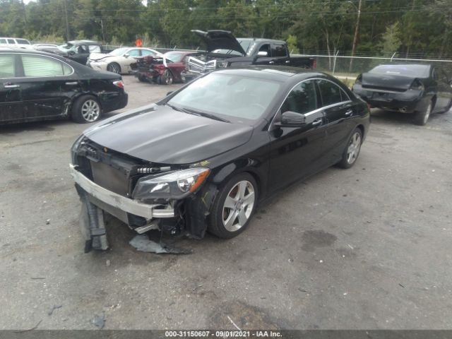 Photo 1 VIN: WDDSJ4GB5GN364289 - MERCEDES-BENZ CLA 