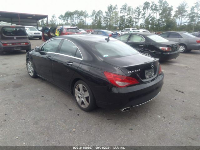 Photo 2 VIN: WDDSJ4GB5GN364289 - MERCEDES-BENZ CLA 