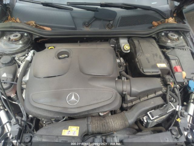 Photo 9 VIN: WDDSJ4GB5GN364289 - MERCEDES-BENZ CLA 