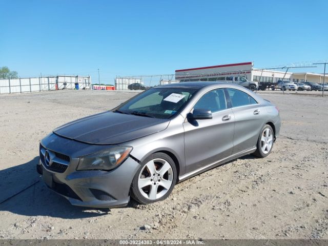 Photo 1 VIN: WDDSJ4GB5GN378273 - MERCEDES-BENZ CLA 