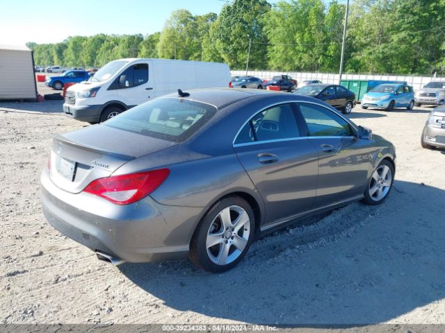 Photo 3 VIN: WDDSJ4GB5GN378273 - MERCEDES-BENZ CLA 