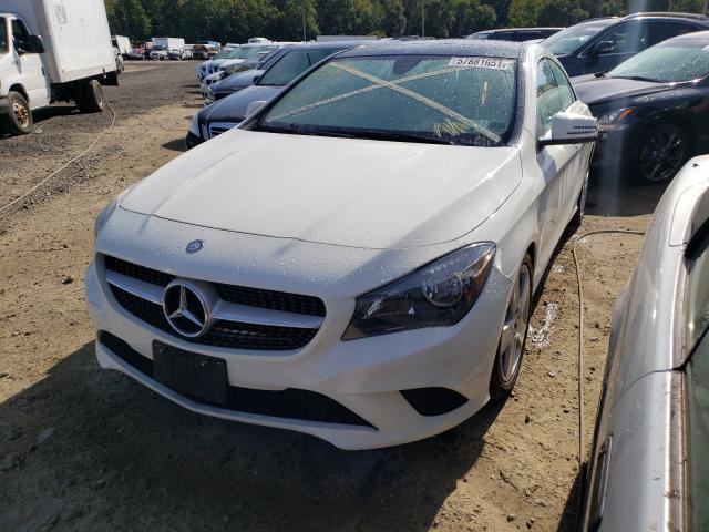 Photo 1 VIN: WDDSJ4GB5GN381495 - MERCEDES-BENZ CLA 250 4M 