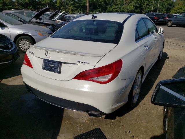 Photo 3 VIN: WDDSJ4GB5GN381495 - MERCEDES-BENZ CLA 250 4M 