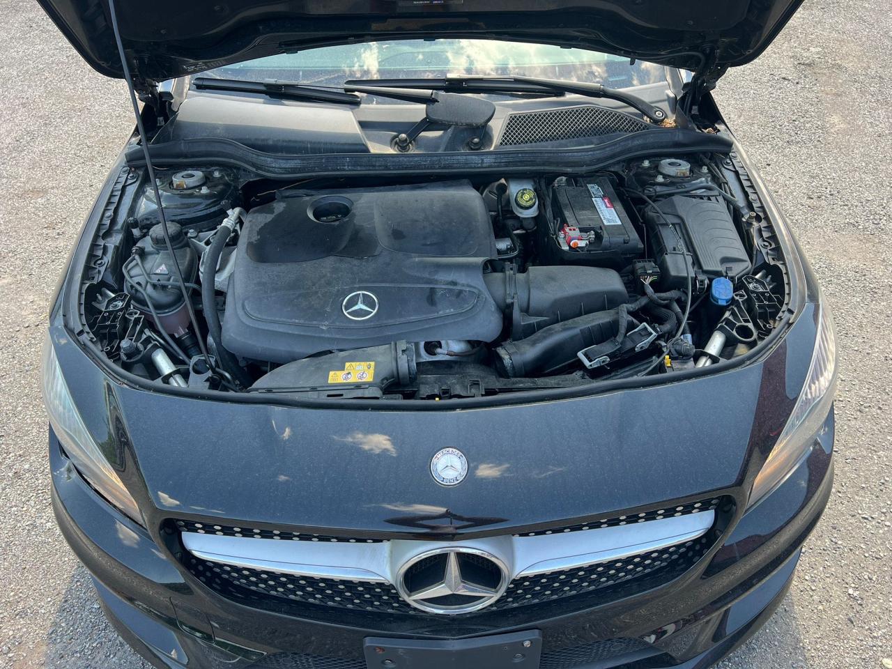 Photo 6 VIN: WDDSJ4GB5GN395459 - MERCEDES-BENZ CLA-KLASSE 