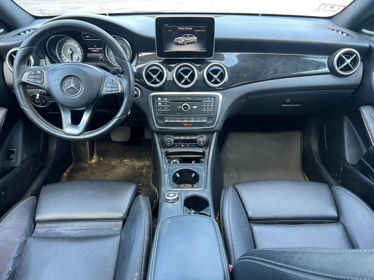 Photo 8 VIN: WDDSJ4GB5GN395459 - MERCEDES-BENZ CLA-KLASSE 