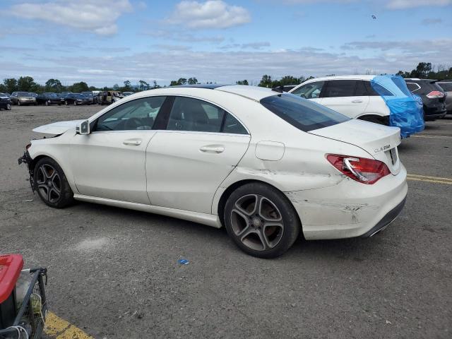 Photo 1 VIN: WDDSJ4GB5HN403805 - MERCEDES-BENZ CLA 250 4M 