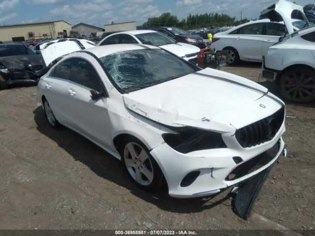 Photo 0 VIN: WDDSJ4GB5HN422144 - MERCEDES-BENZ CLA 250 