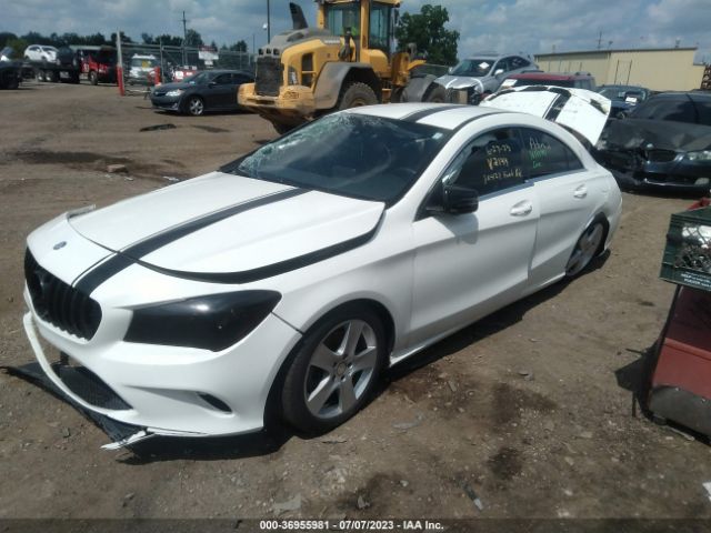 Photo 1 VIN: WDDSJ4GB5HN422144 - MERCEDES-BENZ CLA 250 