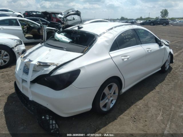 Photo 3 VIN: WDDSJ4GB5HN422144 - MERCEDES-BENZ CLA 250 