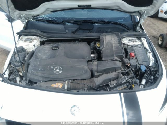 Photo 9 VIN: WDDSJ4GB5HN422144 - MERCEDES-BENZ CLA 250 