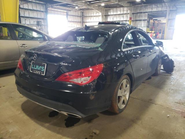 Photo 3 VIN: WDDSJ4GB5HN491853 - MERCEDES-BENZ CLA 250 4M 