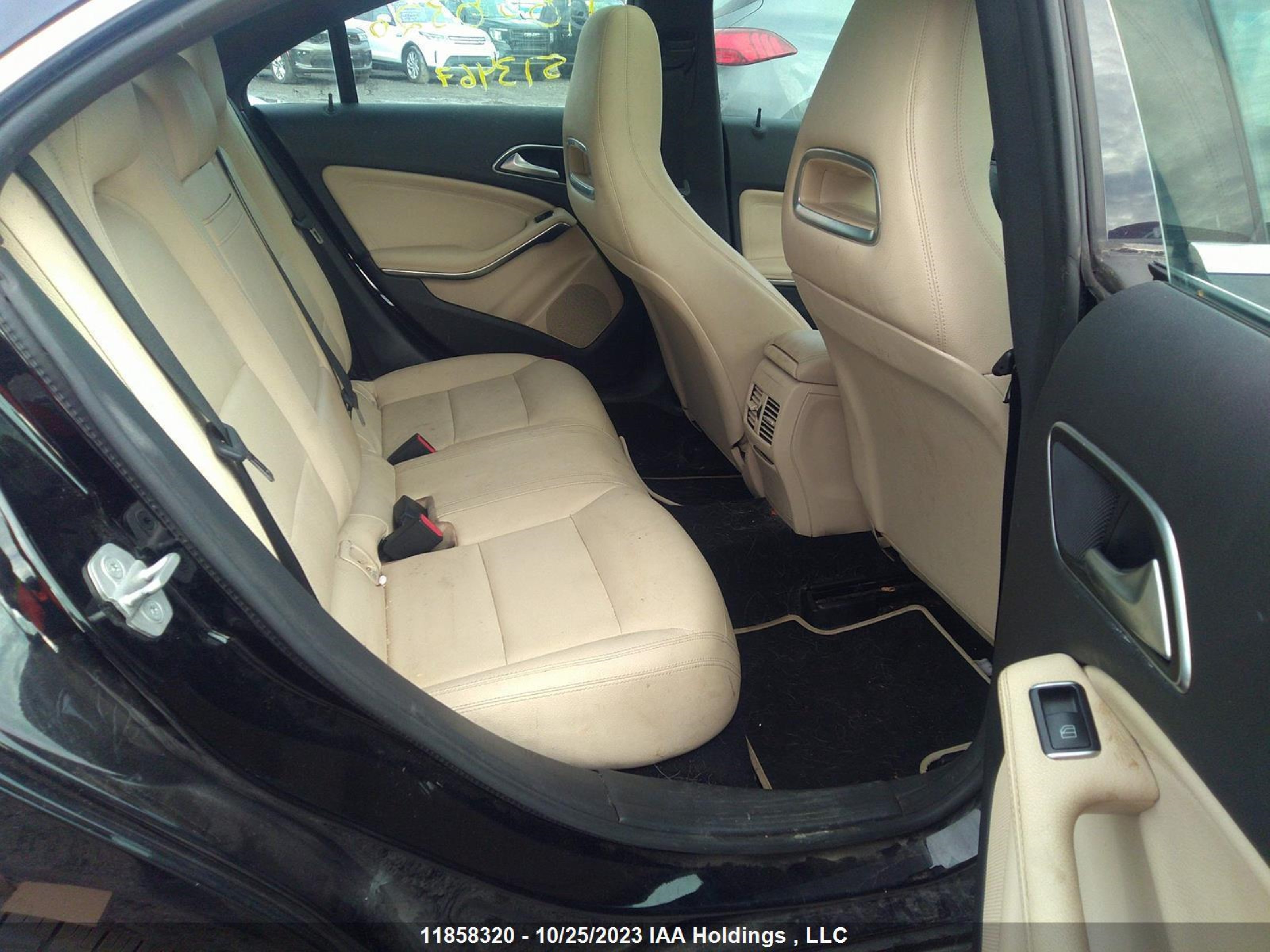 Photo 7 VIN: WDDSJ4GB5JN513467 - MERCEDES-BENZ CLA-KLASSE 