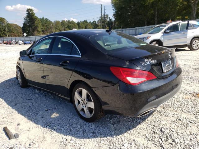 Photo 2 VIN: WDDSJ4GB5JN518376 - MERCEDES-BENZ CLA 250 4M 