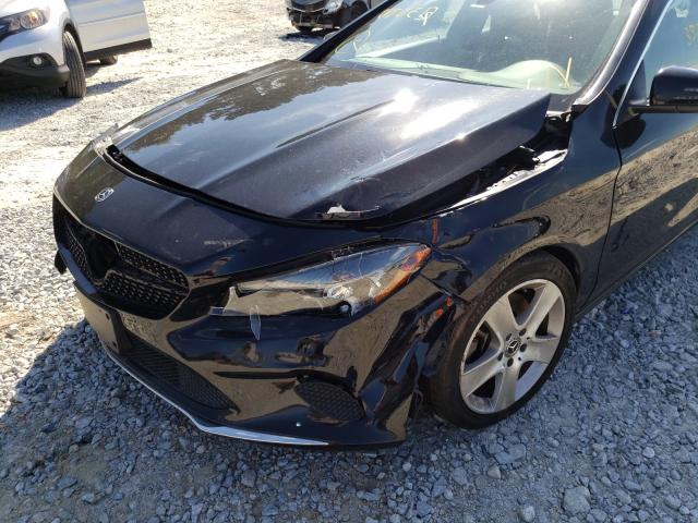 Photo 8 VIN: WDDSJ4GB5JN518376 - MERCEDES-BENZ CLA 250 4M 