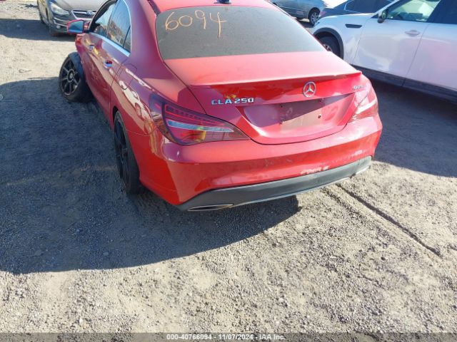 Photo 2 VIN: WDDSJ4GB5JN520810 - MERCEDES-BENZ CLA-CLASS 