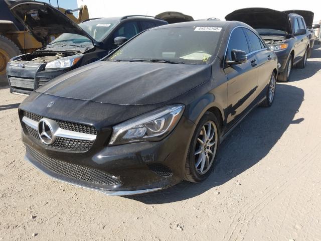 Photo 1 VIN: WDDSJ4GB5JN526915 - MERCEDES-BENZ CLA 250 4M 