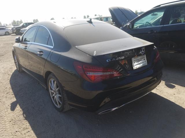 Photo 2 VIN: WDDSJ4GB5JN526915 - MERCEDES-BENZ CLA 250 4M 